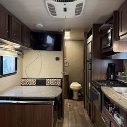 Rv Trailer Camper 