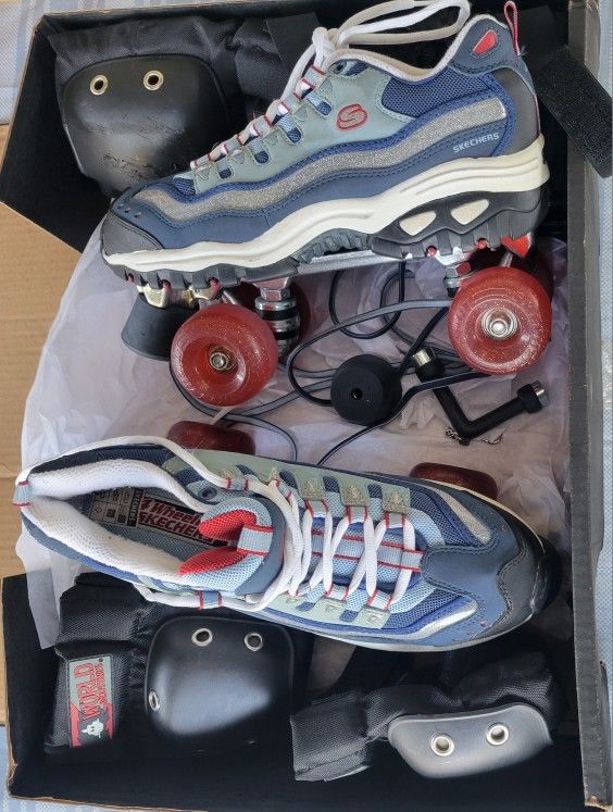 Shetcher Roller Skates