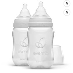 Evenflo Baby Bottles