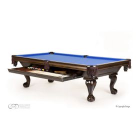 BA Pool Table 8’