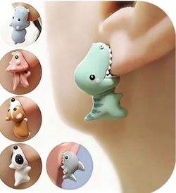 Fun Animal Pet Earrings