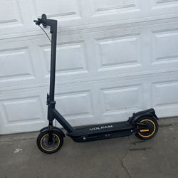 Electric Scooter, Dual Suspension, 21/31 MPH Top Speed, 500W/800W Powerful Motor, 23-30 Miles Long Range, Dual Braking, Max Load 264 lbs