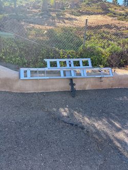 Dirt Bike - Hitch Rack