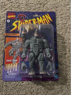 Marvel Legends The Rhino  $100