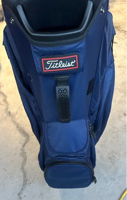 Titleist Cart 15 golf bag