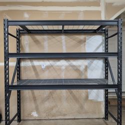 Husky Storage Rack