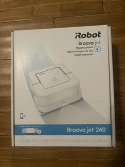 Braava Jet 240 iRobot