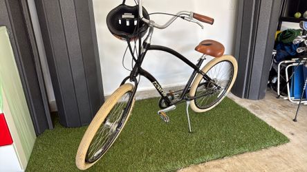 Townie Electra 9 speed