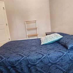 Full Size Bed Frame And Mattress