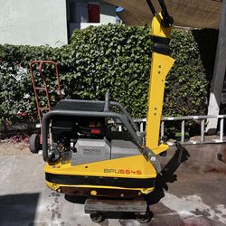 Wacker Neuson bpu5545 Honda gx270 Japan engine