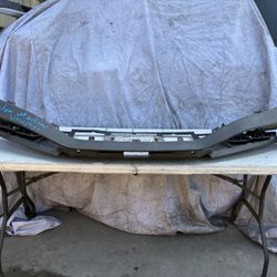 2020 ASTON MARTIN VANTAGE REAR BUMPER COVER DIFFUSER 