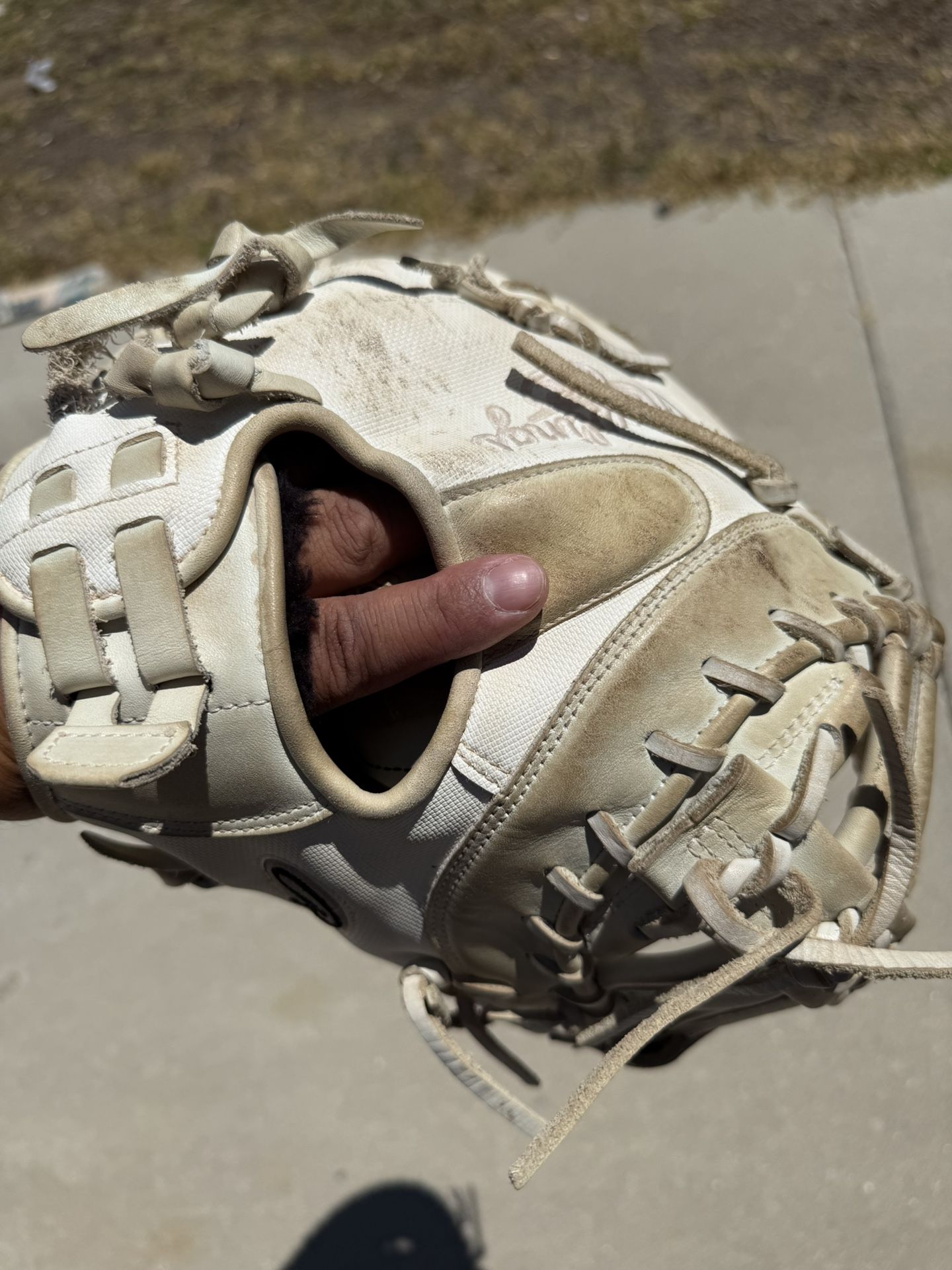 Rawlings Liberty 1st Base Glove