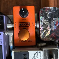 Phase 90 Pedal