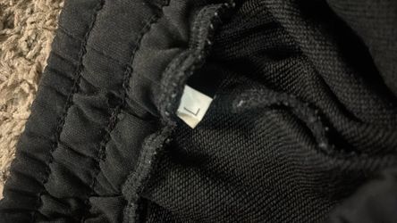 Black crystal sweat