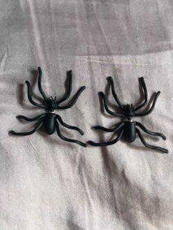 Spider Eartings