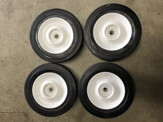 Radio flyer wagon shop wheels