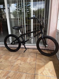 Custom BMX