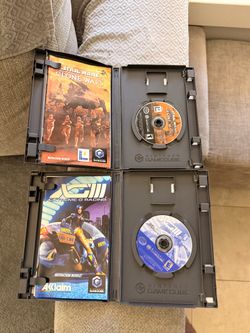 Gamecube games