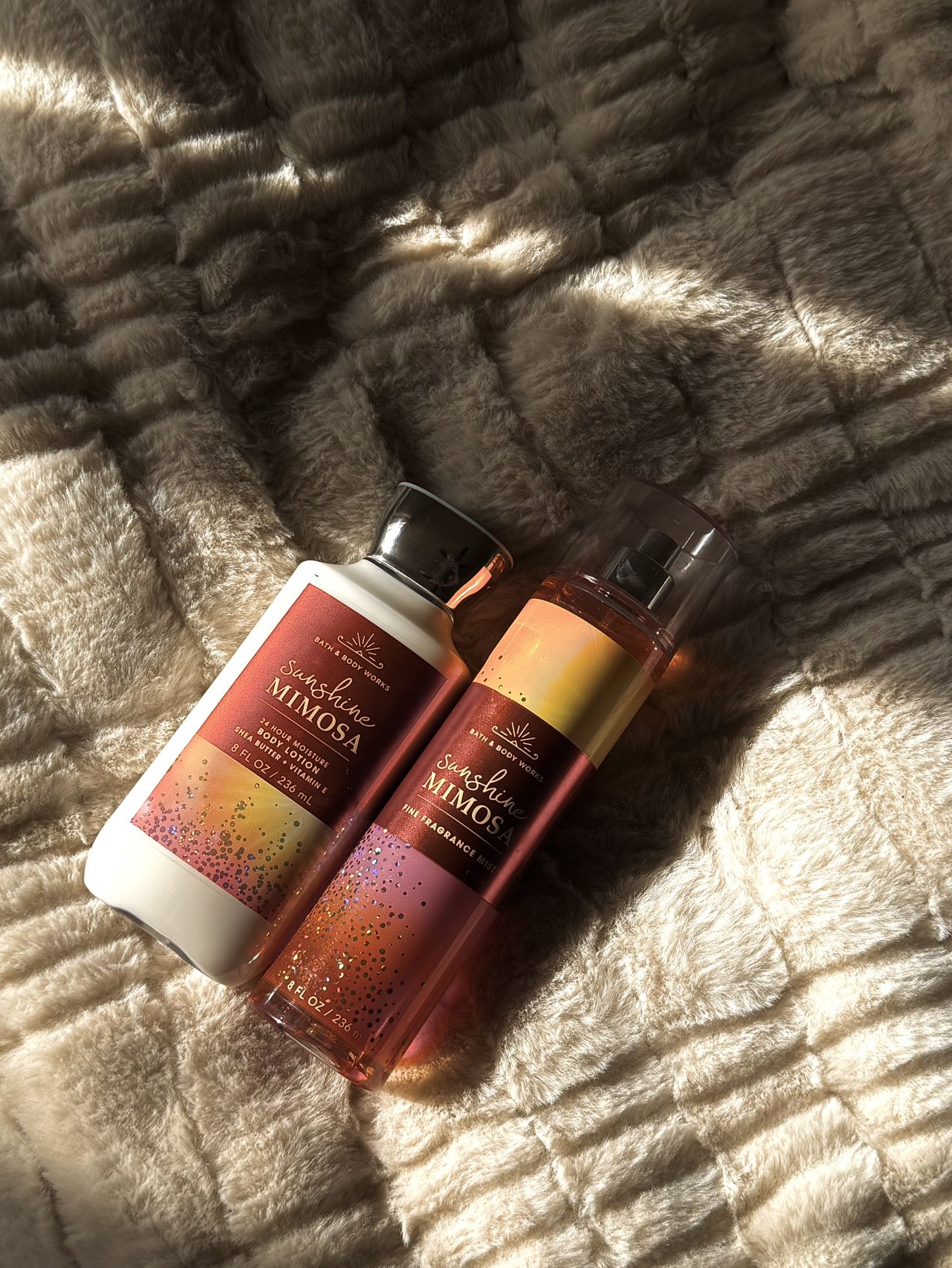 Bath & Body Works Perfume and Lotion 