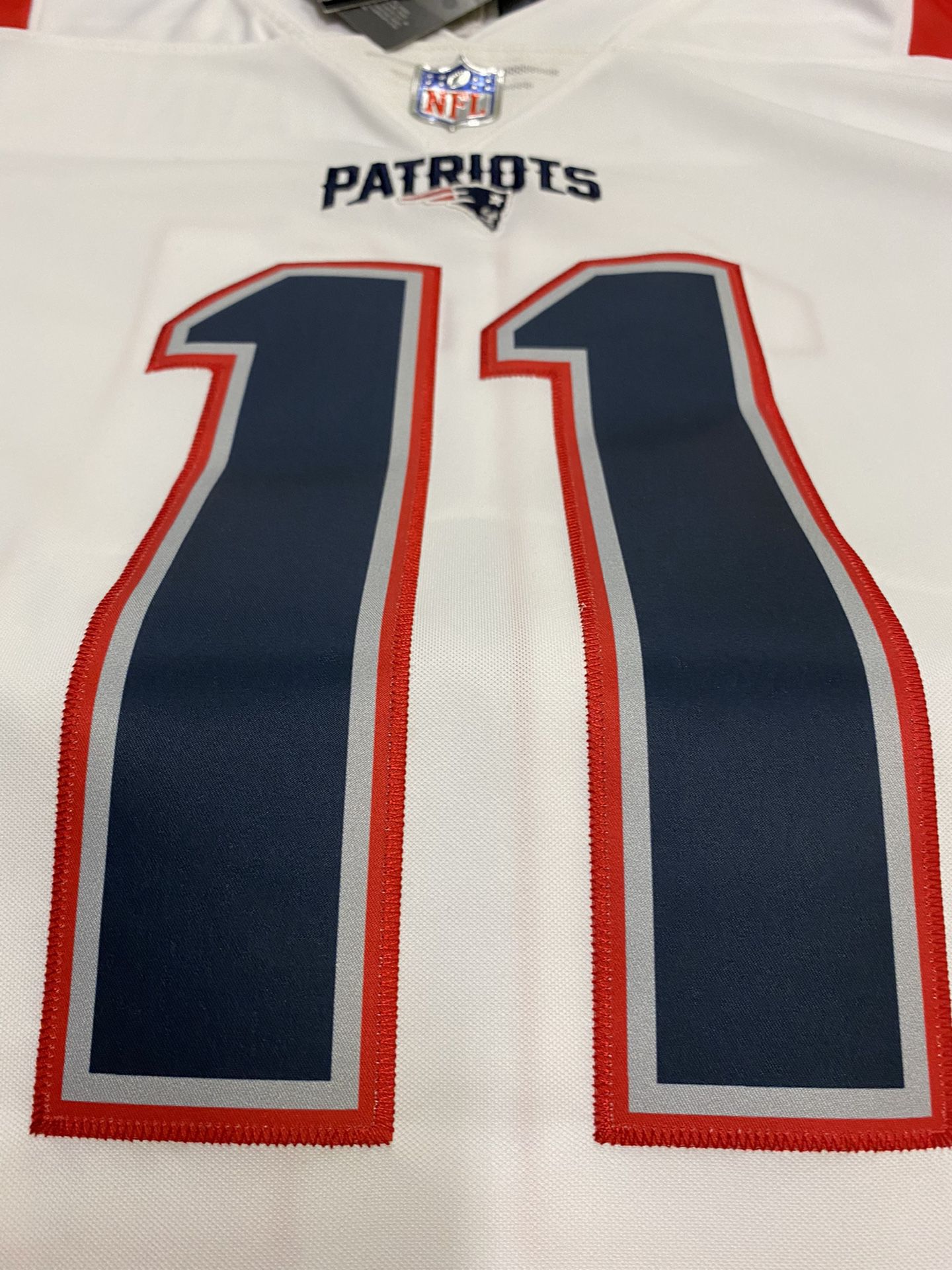 Patriots jersey