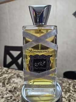 Lattafa Oud Mood Reminiscence Cologne