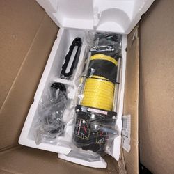 5000-20000 LBS Electric winch