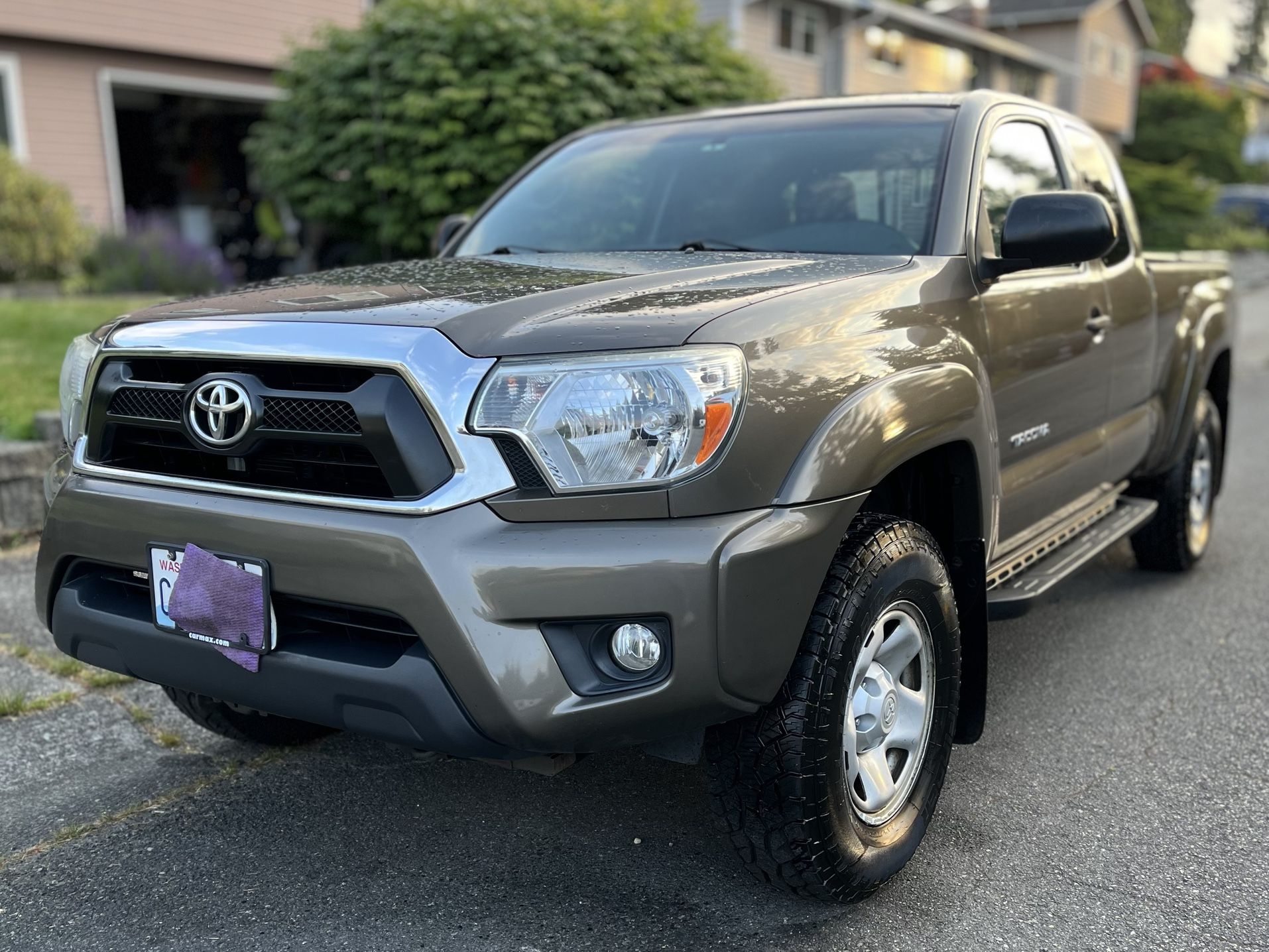 2015 Toyota Tacoma