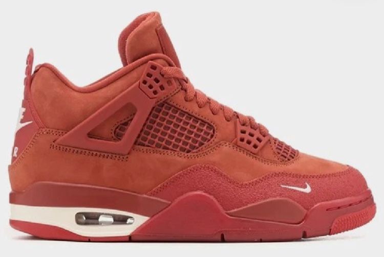 Jordan 4 Red Bricks 🧱
