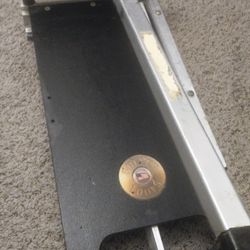 Bullet Tools 9" Sharpshooter Flooring Cutter  2 New Blades 