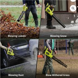 Cordless Blower NEW!!