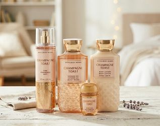 Bath & Body Works 4- piece Gift Ser