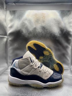Air Jordan 11 retro wink like 82 UNC GS