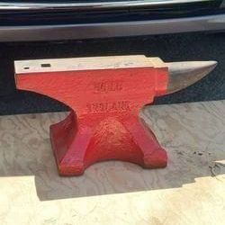 John Brooks Made In England Anvil