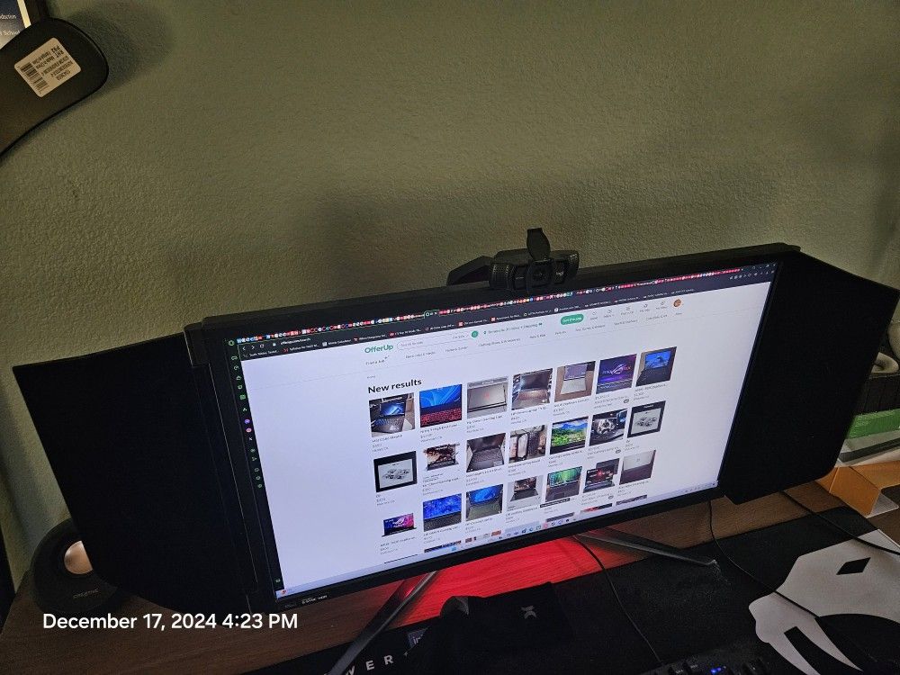 Acer Predator Gaming Monitor Xb273k. *Read Description*