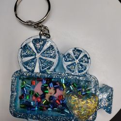 3 Kids Keychains 