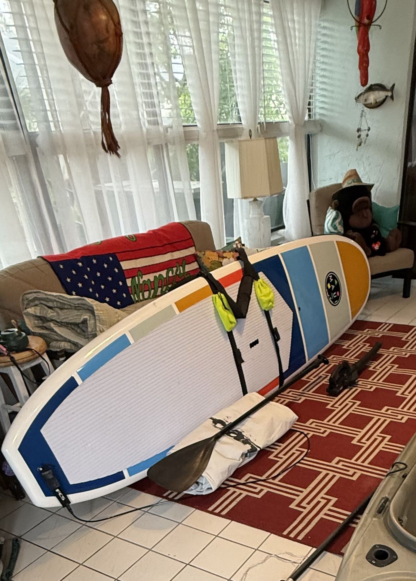 Maui Surfboard/Paddleboard