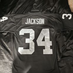 raiders legacy throwback jersey