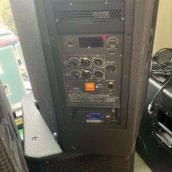 JBL Speakers 