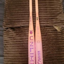  UNLIMITED PINK DOUBLE BARREL GHOST 