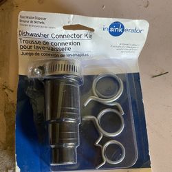 Dishwasher Connector Kit