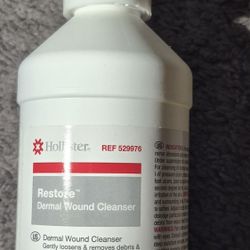 Dermal Wound Cleasner