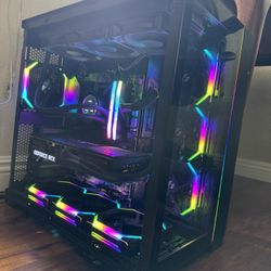 Gaming Pc Ryzen 9 7900x Rtx 4080 Like New 