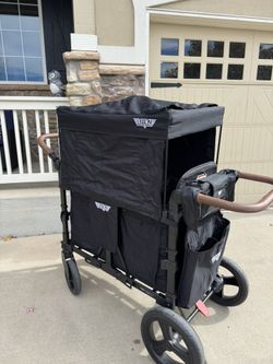 Keenz VYOO 2 Passenger Wagon All terrain