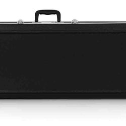 Gator Cases GC-BASS Deluxe Molded Guitar Case for Bass Guitars