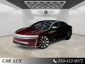 2022 Lucid Air Grand Touring
