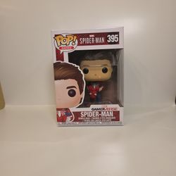 🎮 Spider-Man #395 Funko Pop! – PS4 Video Game 🎮