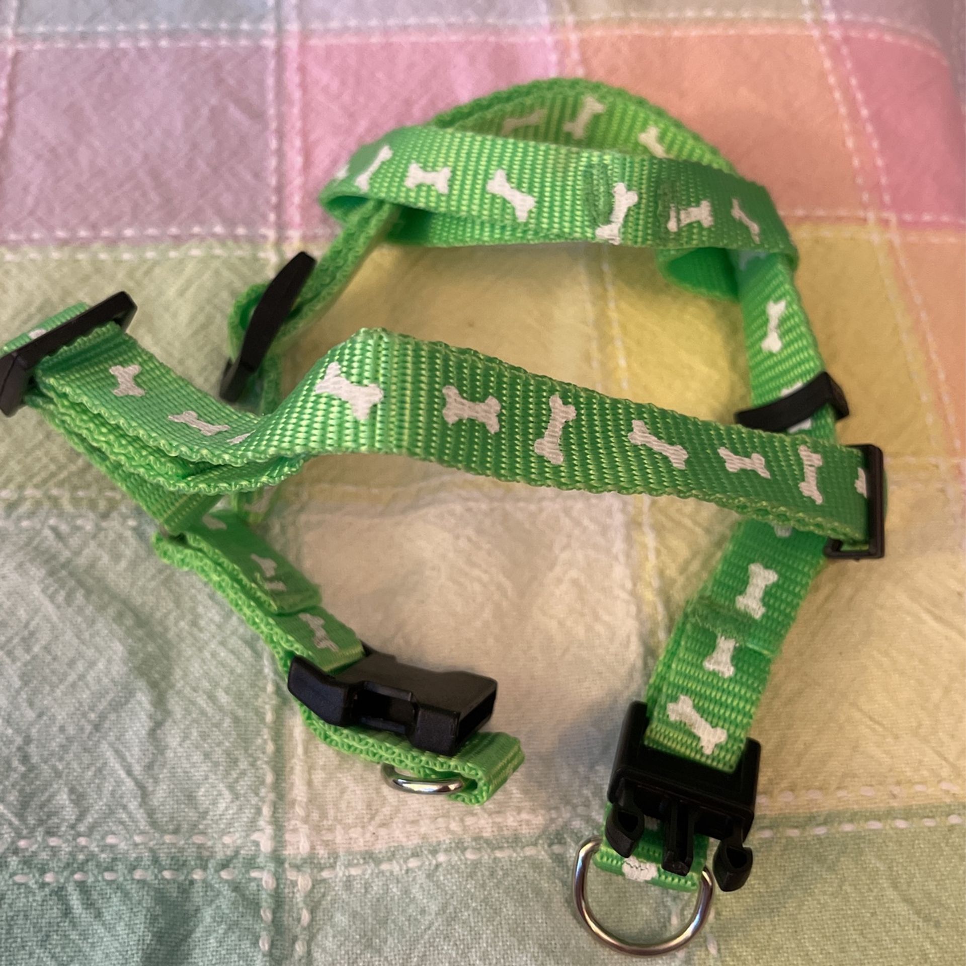 Small Dog Harness