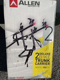 Bike Trunk Carrier