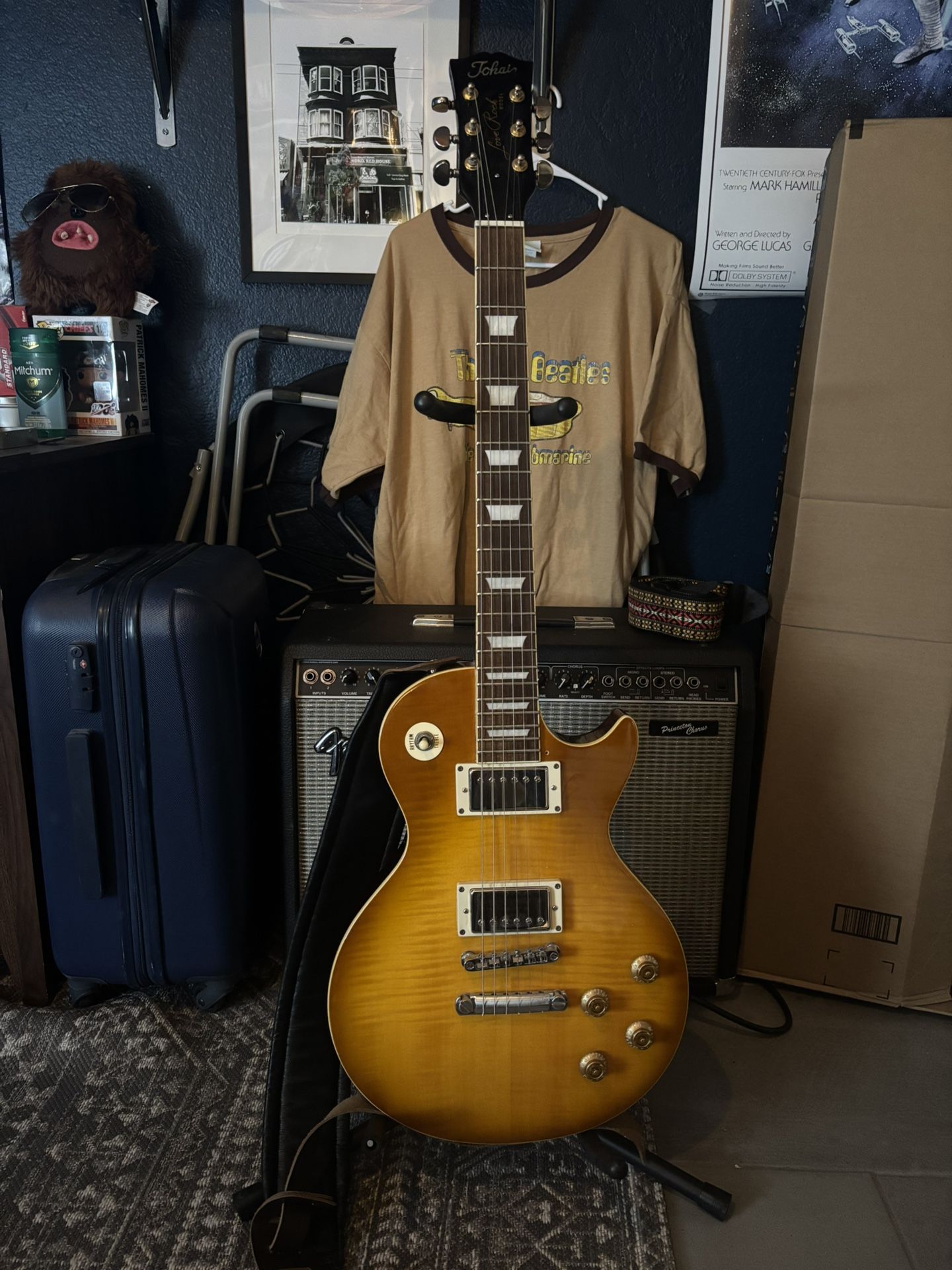 Tokai Love Rock