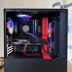 Gaming/Streaming PC RTX 4070/R9 5900X